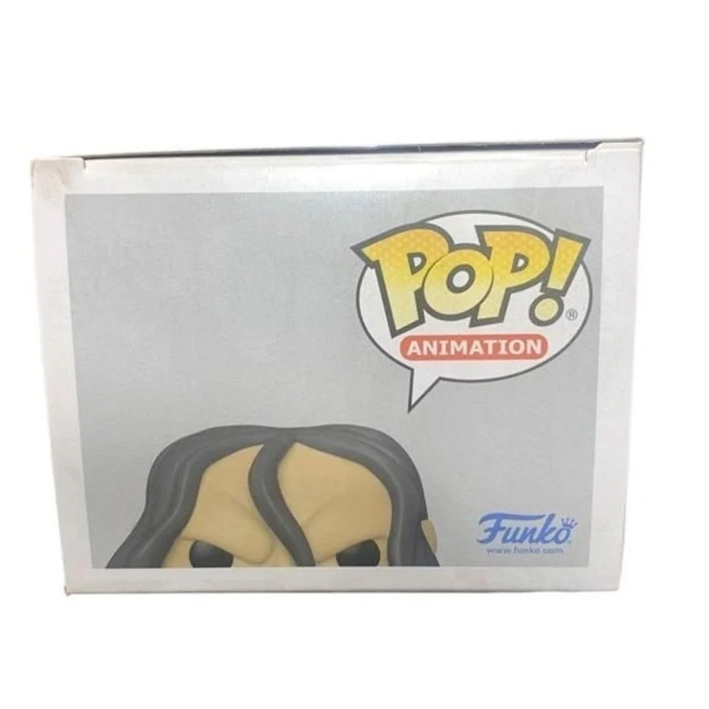 Funko Pop Animation Attack on Titan Ymir's Titan‎ 1168 Vinyl Figure AOT Boxed